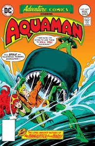 Adventure Comics 449