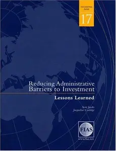 Reducing Administrative Barriers to Investment : Lessons Learned