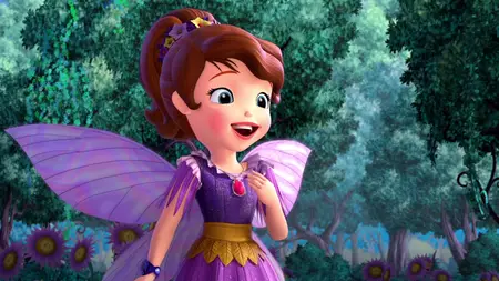 Sofia the first: Ready to Be a Princess S04E20