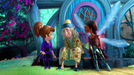 Sofia the first: Ready to Be a Princess S04E20