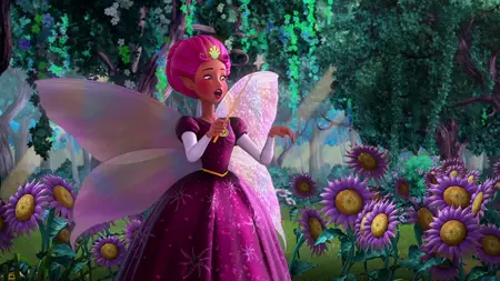 Sofia the first: Ready to Be a Princess S04E20