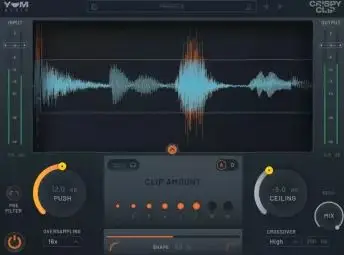 Yum Audio Crispy Clip v1.3.2