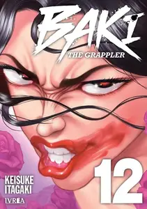 Baki the Grappler Tomo 12 (de 24)