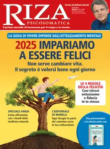 Riza Psicosomatica - Gennaio 2025