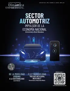 Dinámica Empresarial - 1 Marzo 2025