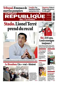 La Nouvelle République des Pyrénées - 14 Février 2025