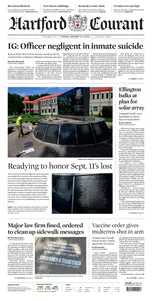 Hartford Courant - 14 August 2026