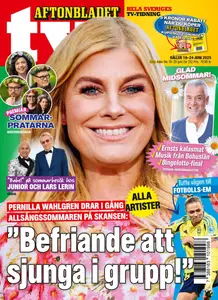 Aftonbladet TV - 16 Juni 2025