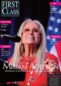 First Class Magazine N.25 - 1 Mars 2025