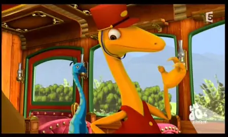 Dino Train par2" yEnc