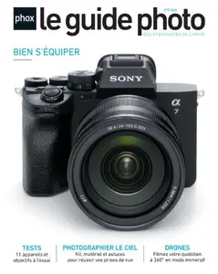 Phox Le Guide Photo - Été 2026
