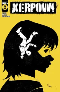 Scout Comics-Kerpow No 02 2025 Hybrid Comic