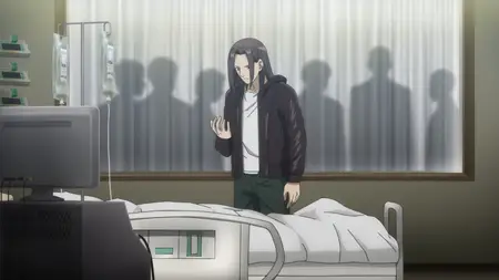 Hotel Inhumans - 01