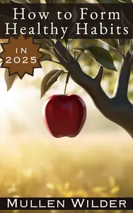 How to Form Healthy Habits in 2025