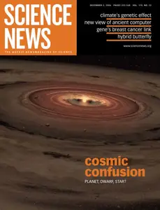 Science News - 2 December 2006