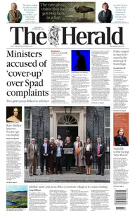 The Herald (Scotland) - 22 October 2025