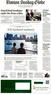 The Boston Globe - 7 September 2025