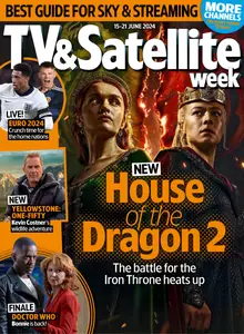 TV & Satellite Week - 15 June 2024