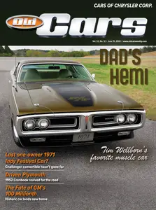 Old Cars Weekly - June 15, 2024