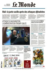 Le Monde - 28 Avril 2026