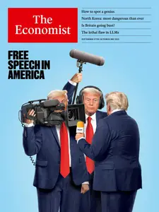 The Economist USA - September 27, 2025