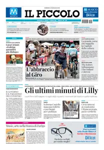 Il Piccolo Gorizia - 25 Maggio 2025