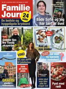 Familie Journal - 2 December 2024