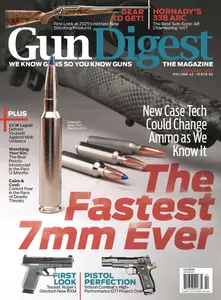 Gun Digest - February 2025