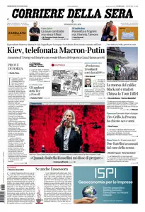 Corriere della Sera - 2 Luglio 2025