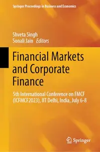 Financial Markets and Corporate Finance