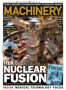 Machinery - July/August 2025