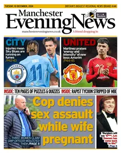 Manchester Evening News - 10 December 2024