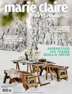 Marie Claire Maison Italia - Gennaio 2025