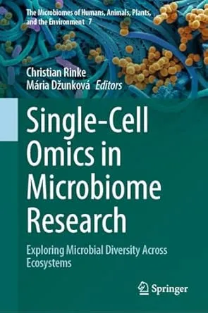 Single-Cell Omics in Microbiome Research