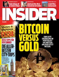 Insider Austria - 18 Juni 2025
