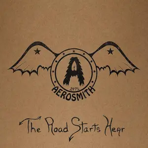 Aerosmith - 1971: The Road Starts Hear (2022)