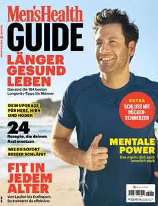 Men's Health Guide - 9 Juli 2025