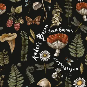 Anders Boson Jazz Ensemble - Slottsskogen (2025) [Official Digital Download 24/96]