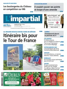 L'Impartial - 9 Mai 2025