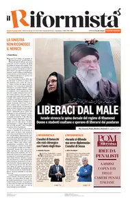 Il Riformista - 14 Giugno 2025