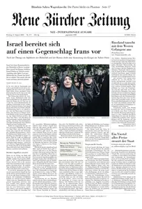 Neue Zürcher Zeitung International - 2 August 2024