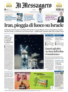 Il Messaggero Latina - 2 Ottobre 2024