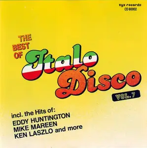 VA - The Best Of Italo Disco Vol.7 (1986)
