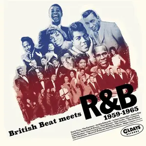 VA - British Beat Meets R&B 1959-1965 (2025)