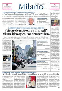 il Giornale Milano - 26 Ottobre 2025