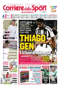 Corriere dello Sport Puglia - 20 Agosto 2024