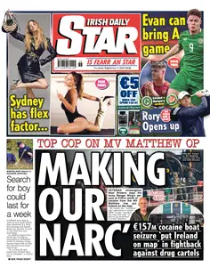 Irish Daily Star - 4 September 2025
