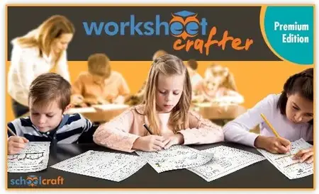 Worksheet Crafter Premium Edition 2025.1.9.296