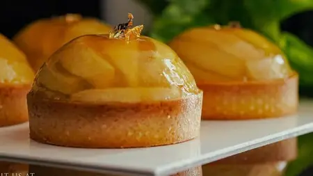 Vegan pastries and Cakes by Master Chef