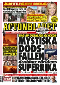 Aftonbladet - 10 Januari 2025